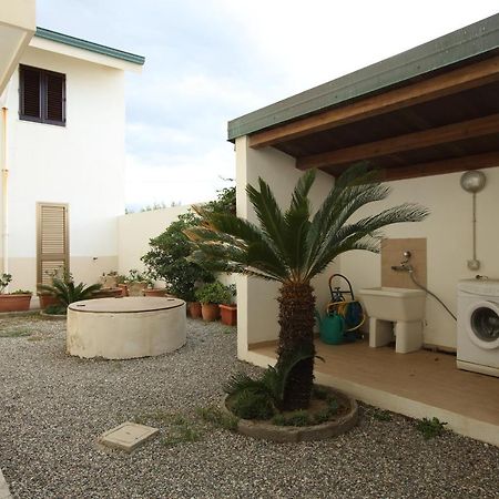 Cannotta Beach - Salina Terme Vigliatore Extérieur photo
