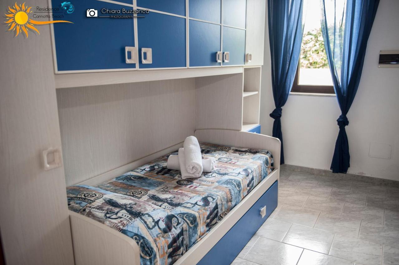 Cannotta Beach - Salina Terme Vigliatore Extérieur photo