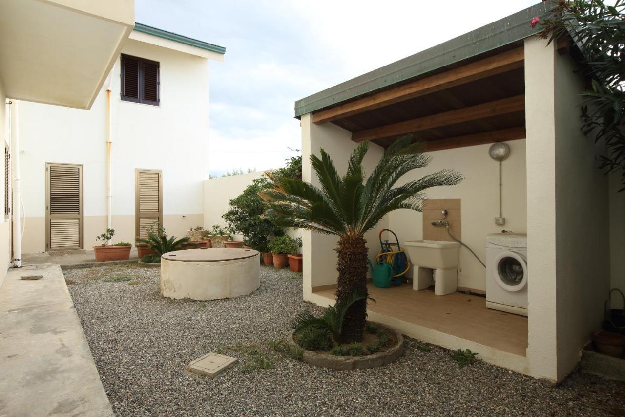 Cannotta Beach - Salina Terme Vigliatore Extérieur photo